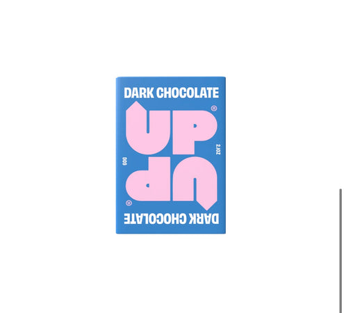 UP UP Chocolate Bars - 60g - New Lanark Mill Shop