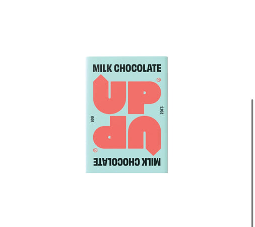 UP UP Chocolate Bars - 60g - New Lanark Mill Shop