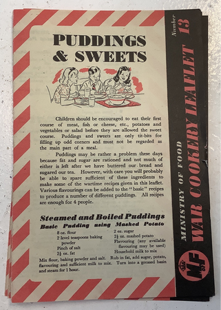 Memorabilia Packs & Replica Newspaper, Leaflets & Booklets