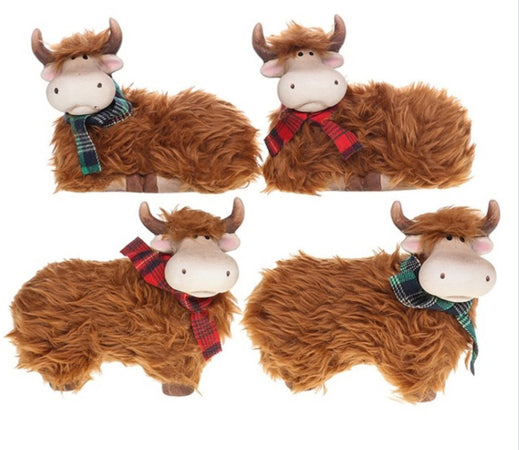 Highland Coo Large