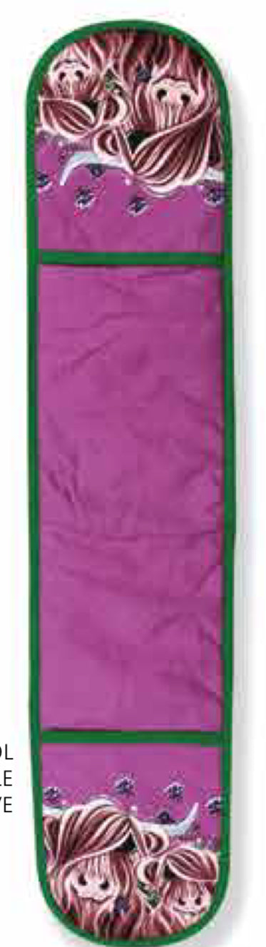 McMoos Field’s of Love Double Oven Glove