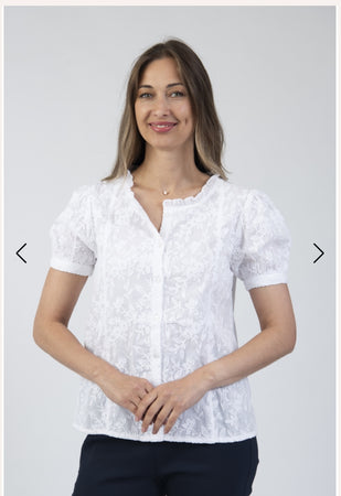 Jessica Graaf 31723-001 Blouse