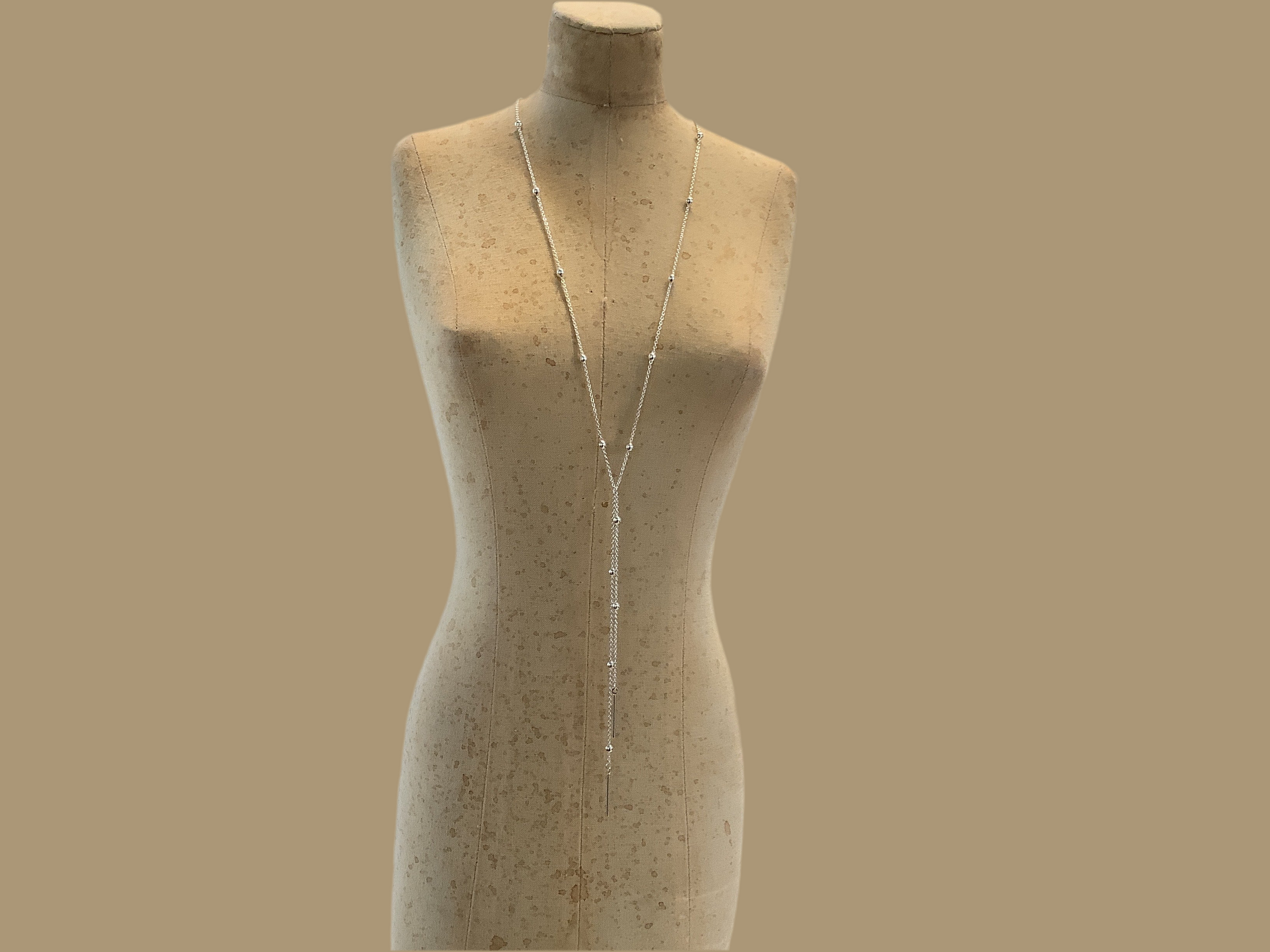 Beautiful Beaded Necklace