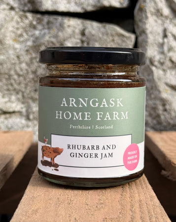 Arngask Farm Products - New Lanark Mill Shop