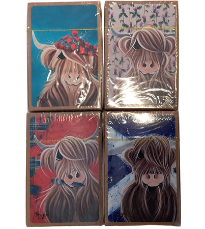 McMoos Playing Cards