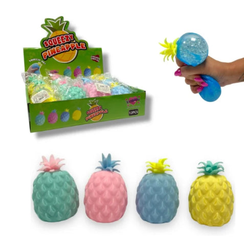 Squeezy Pineapple
