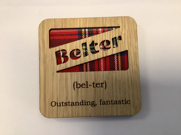 Scottish Coasters - New Lanark Mill Shop