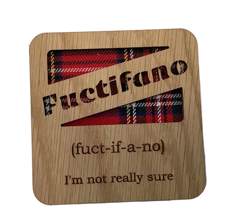Scottish Coasters