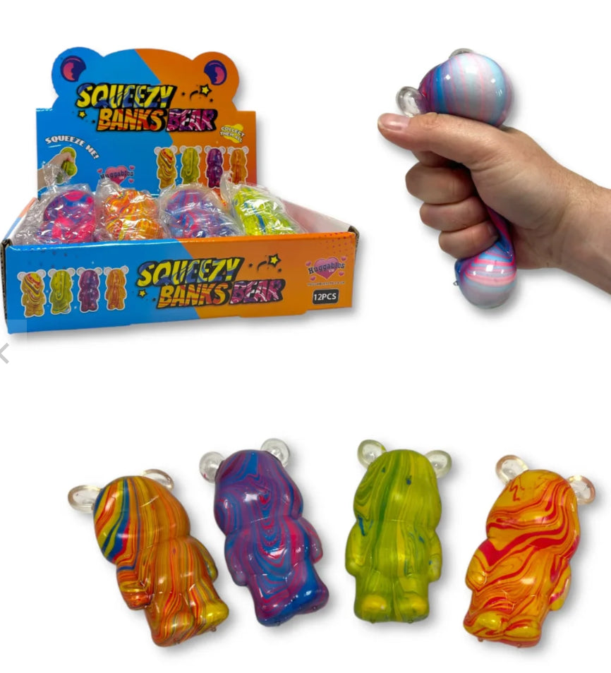 MARBLE BANKS BEAR SQUEEZY