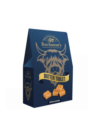 Buchanan’s Butter Tablet