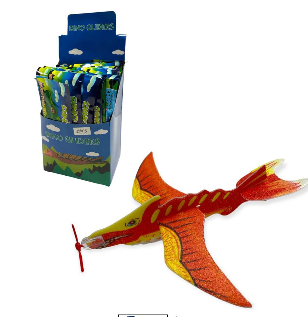 Dino Gliders