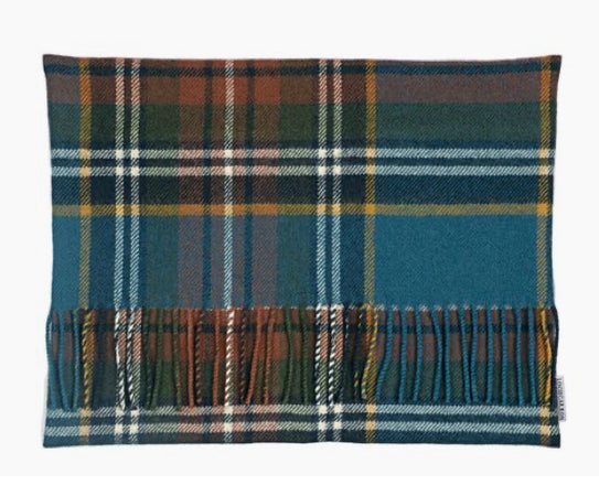 Lochcarron Lambswool Cushion Small
