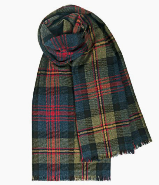 Lochcarron Luxury Fine Stole