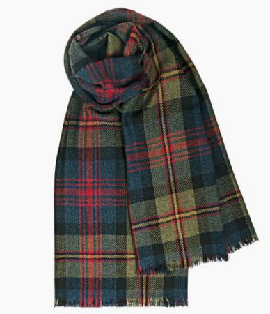 Lochcarron Luxury Fine Stole