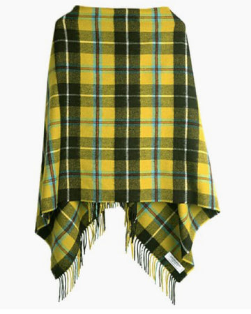 Lochcarron Georgia Poncho