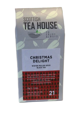 Scottish Tea House Loose Tea