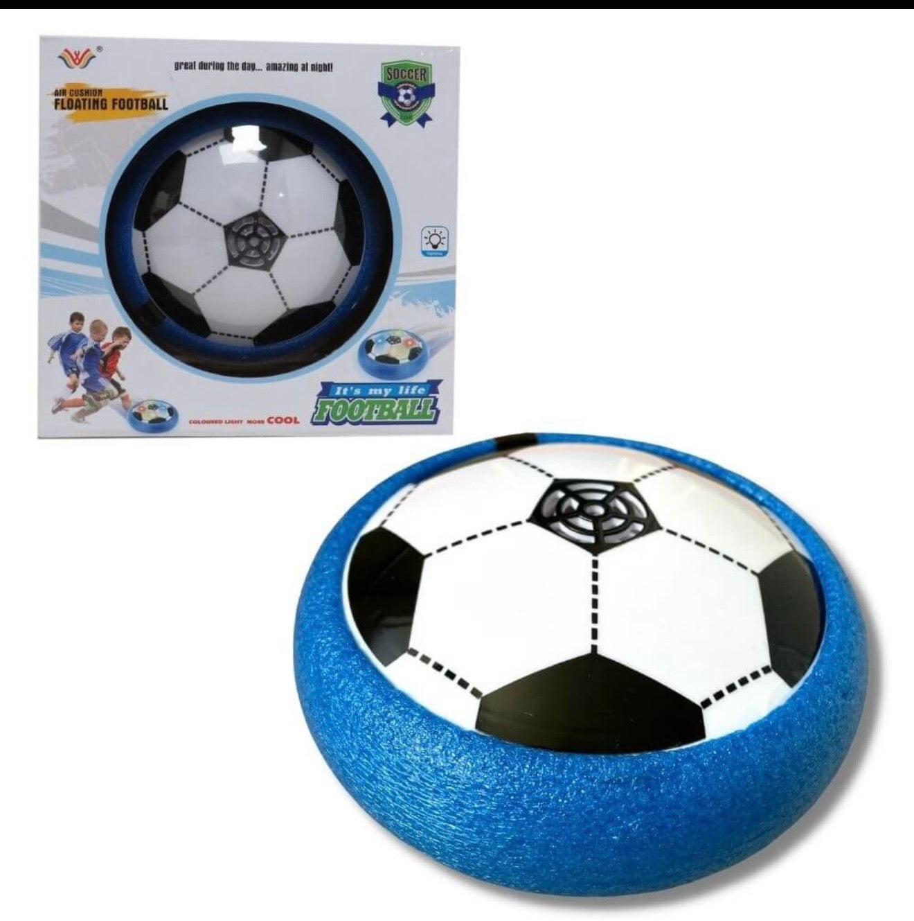 Floating Football