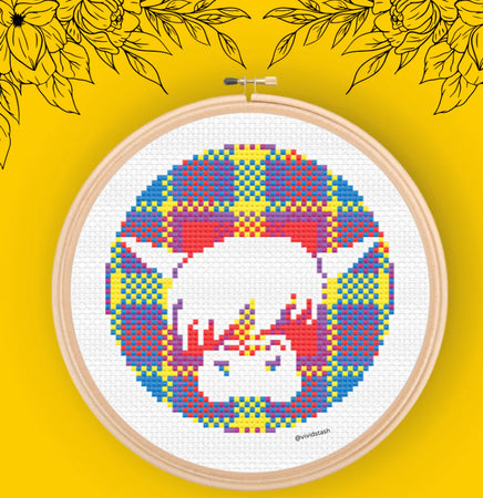 Embroidery Scottish Themed Kits Various