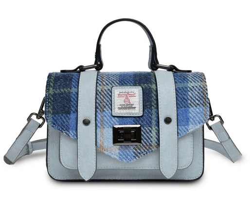 Islander Mini Satchel - New Lanark Mill Shop