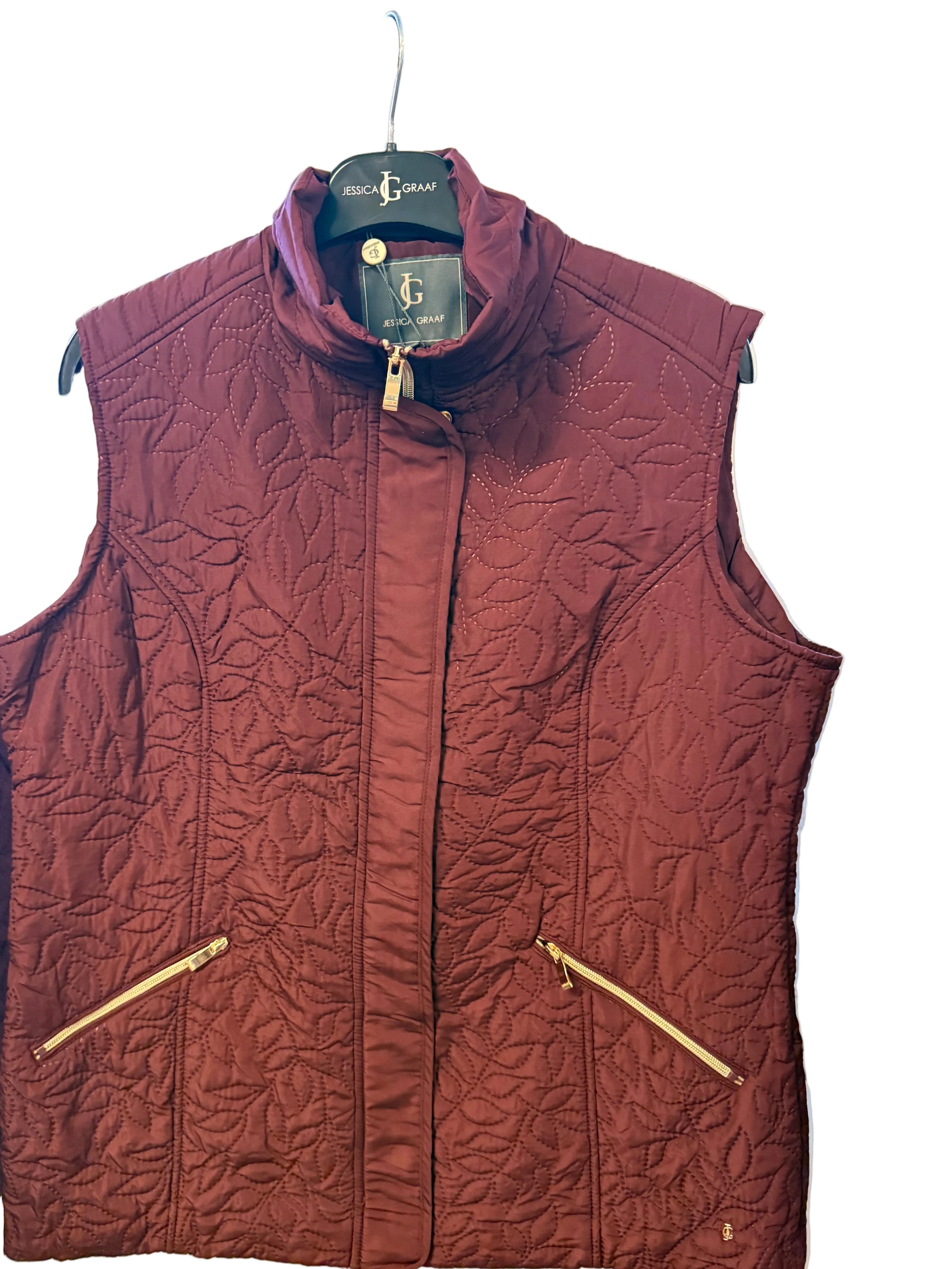 Jessica Graaf Gilet - AW25WC