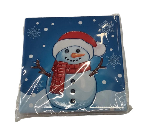 Christmas Ceramic Coaster’s - New Lanark Mill Shop