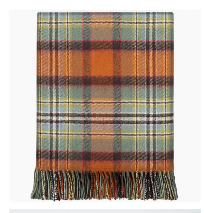 Lochcarron Stole Lambswool
