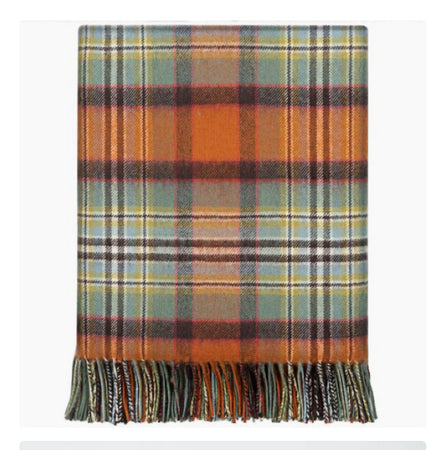 Lochcarron Stole Lambswool