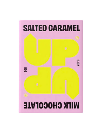 UP UP Chocolate Bars - 120g - New Lanark Mill Shop