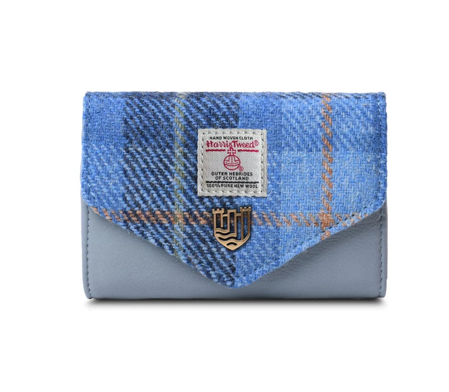 Islander Small Tartan Clasp Purse
