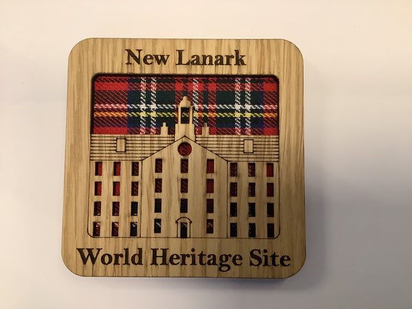Scottish Coasters - New Lanark Mill Shop