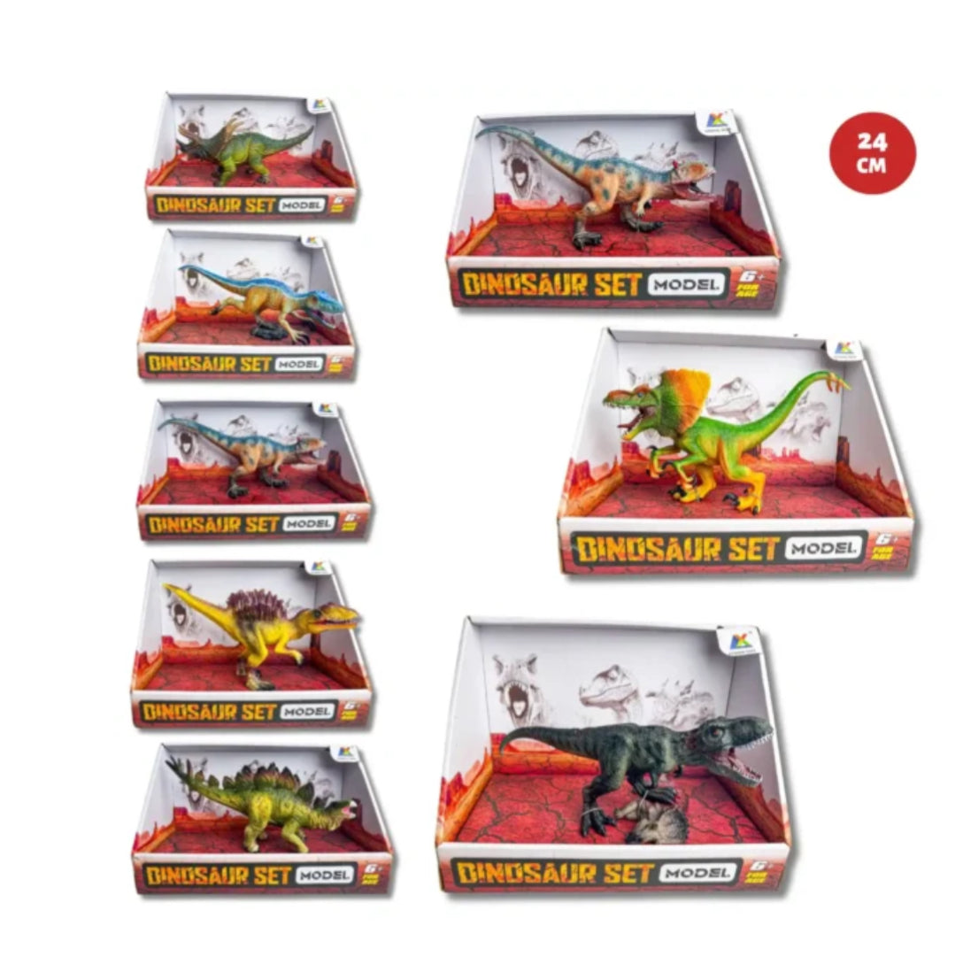 Dinosaur Set