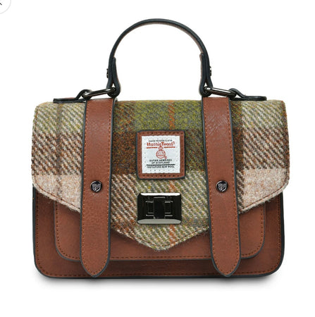 Islander Mini Satchel - New Lanark Mill Shop