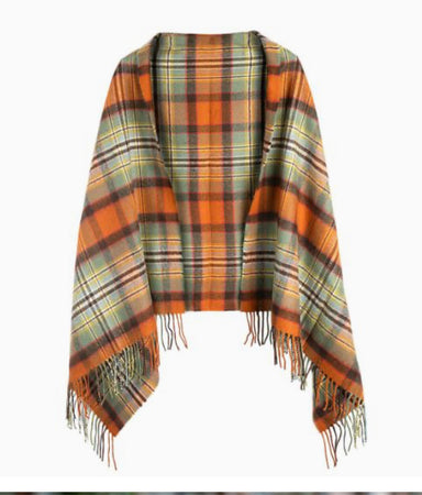 Lochcarron Bobbie Dundee Old Weathered Tartan