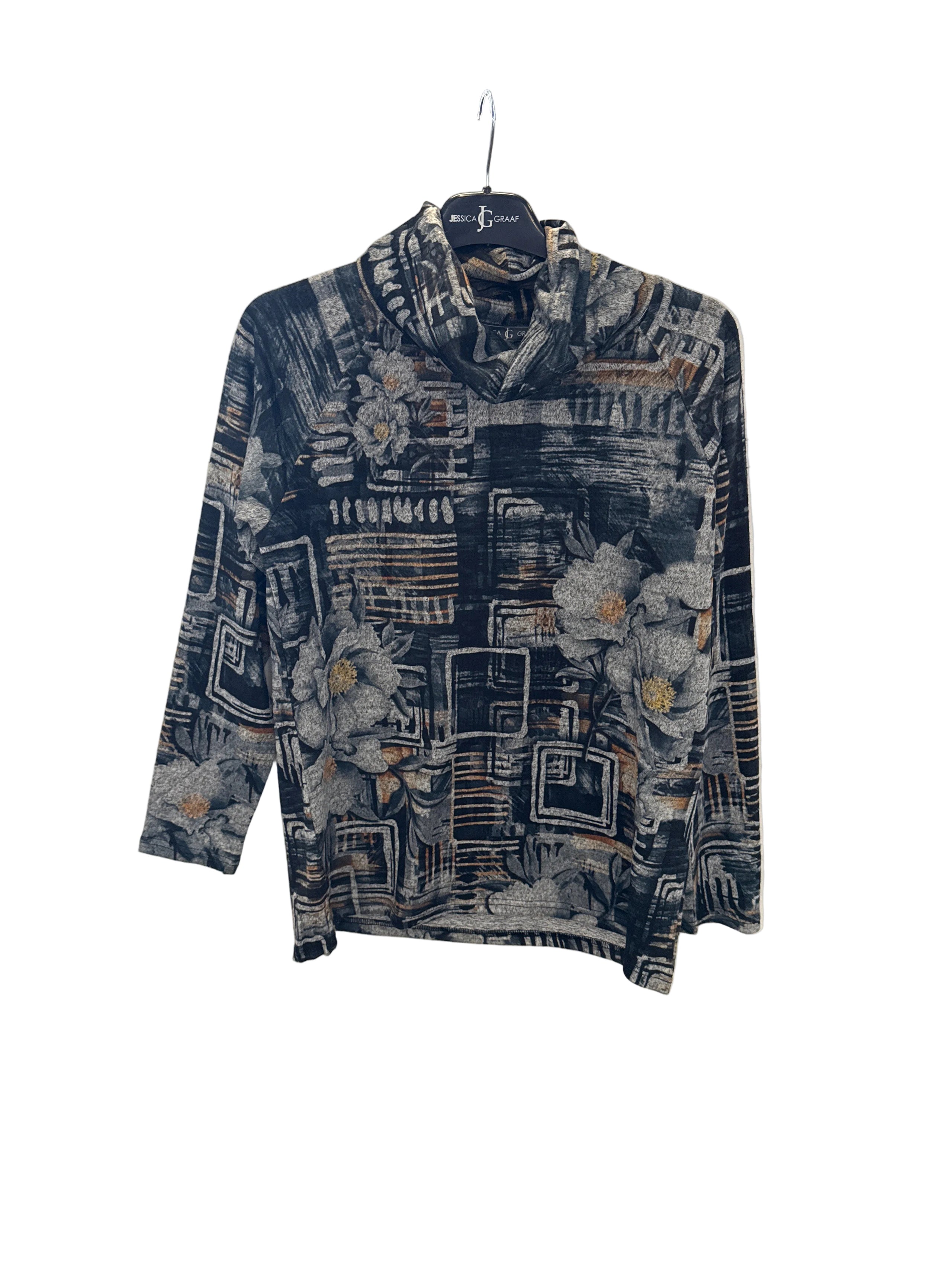 Jessica Graaf Jersey Top - AW25TPSLN