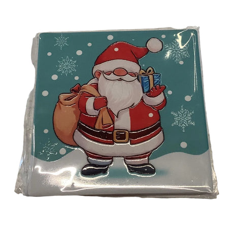 Christmas Ceramic Coaster’s - New Lanark Mill Shop