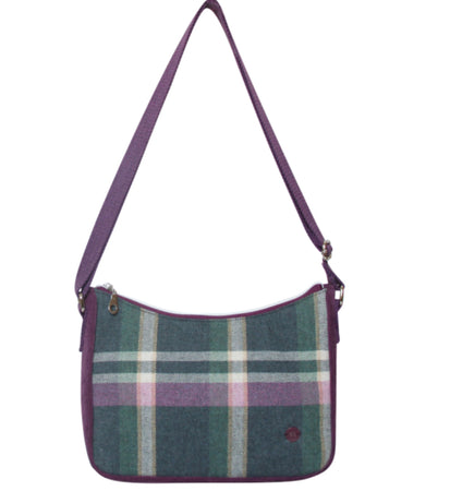 Emily Cross Body Bag Earth Squared - New Lanark Mill Shop
