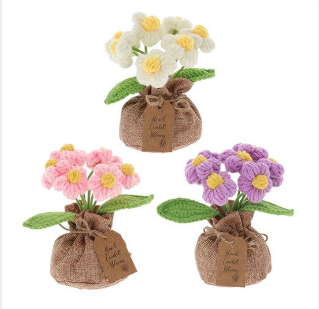 Crochet Blooms Primilas