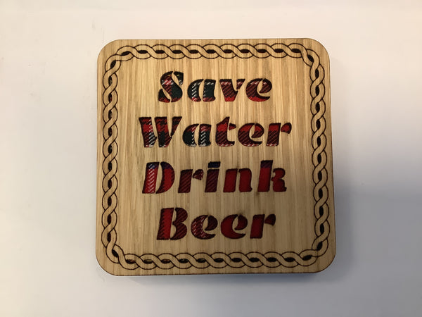 Scottish Coasters - New Lanark Mill Shop