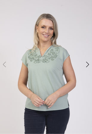Jessica Graaf 31540-034 Top