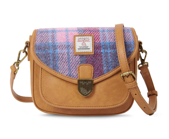 Islander Mini Saddle Bag - New Lanark Mill Shop