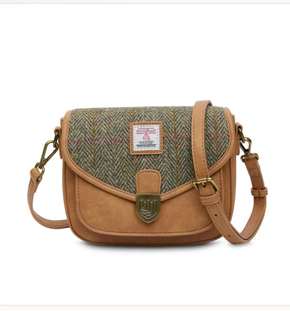 Islander The Mini Saddle Bag