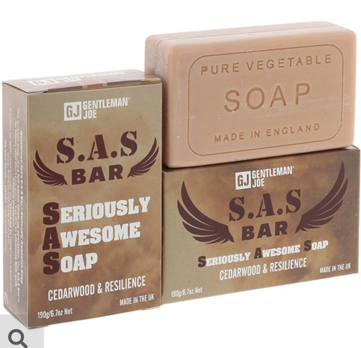 Man Wash Soap Original