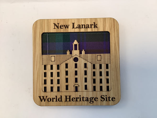 Scottish Coasters - New Lanark Mill Shop
