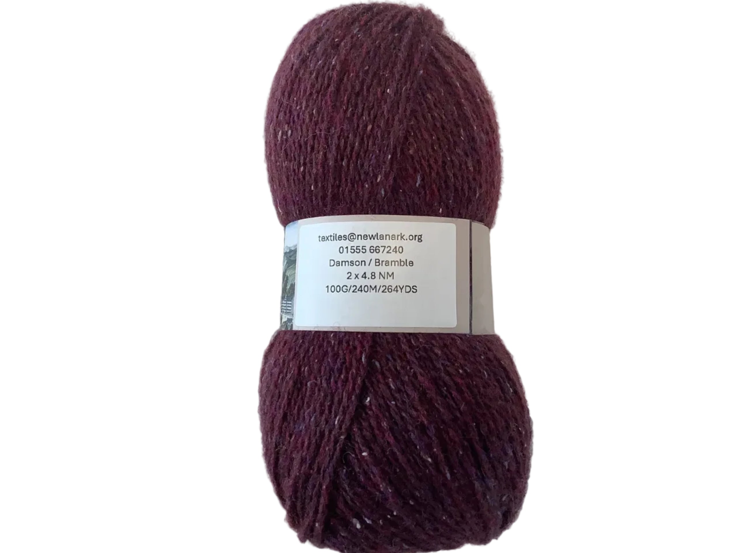 Damson/Bramble Double Knit