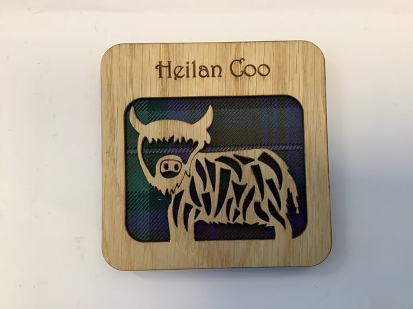 Scottish Coasters - New Lanark Mill Shop