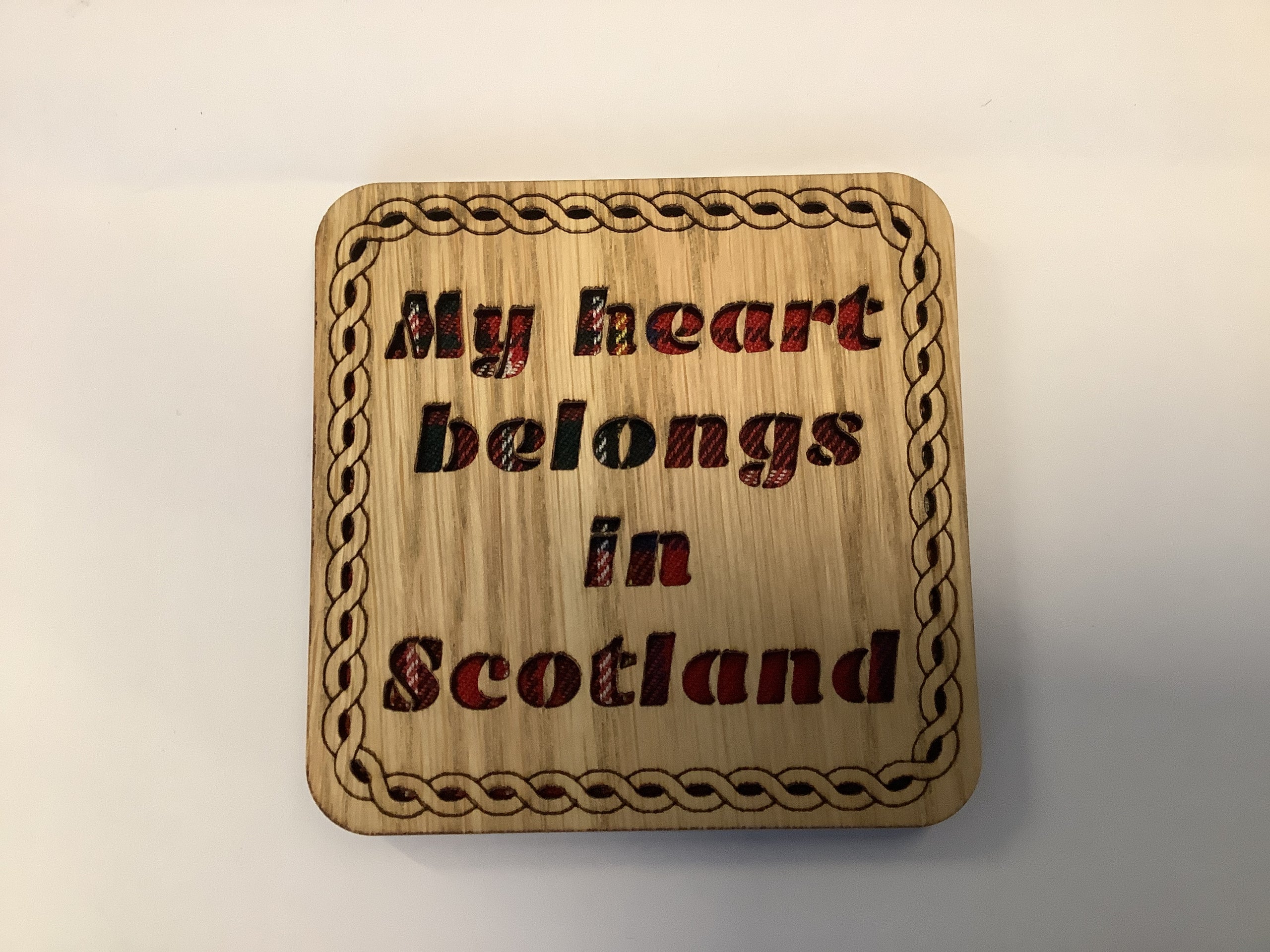 Scottish Coasters
