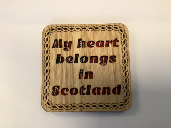 Scottish Coasters - New Lanark Mill Shop