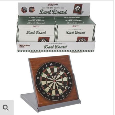 Gentleman Joe  Darts Desk Game