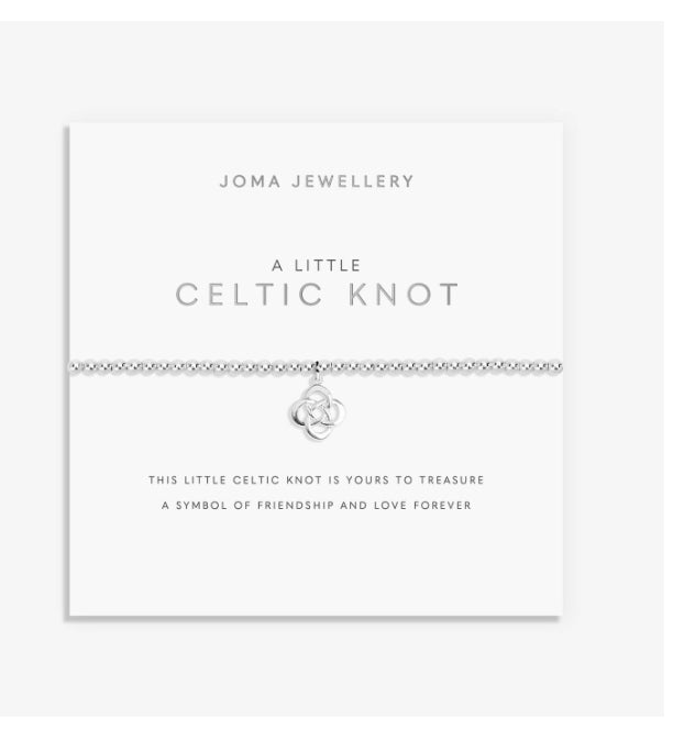 Joma A Little Bracelet Celtic Knot