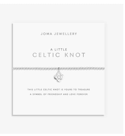 Joma A Little Bracelet Celtic Knot